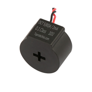 High accuracy 0.2s Meters Current Transformers for Three Phase Energy Meters