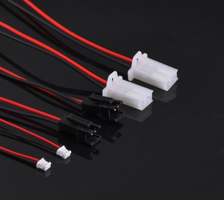 UL1007 Electronic cable with connector
