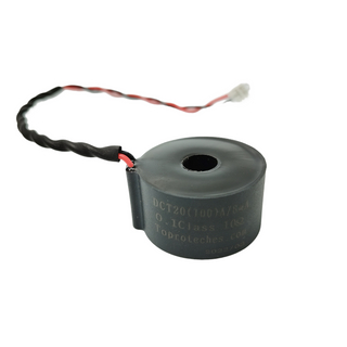 100A Current Transformers with DC tolerance 0.1 Class lead wire 