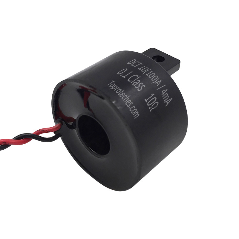 High Accuracy 100A Current Transformers for Electricity Meter