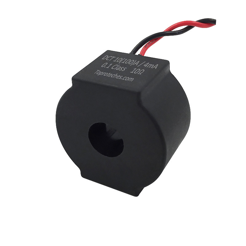 High Precision 120A Ac Current Transformers For Multifunction Meter