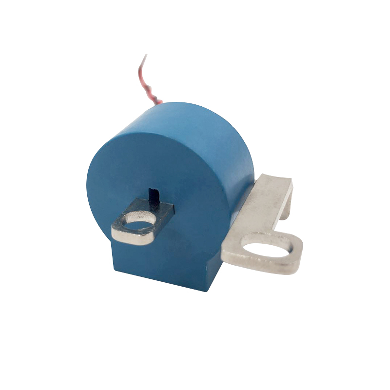 60A current transformer with busbar