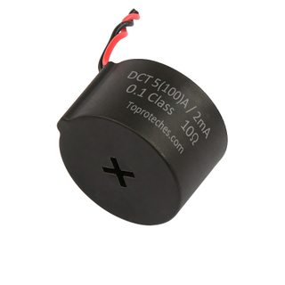 100A Solid Core IEC 62053-21 Current Transformers for Smart Meter