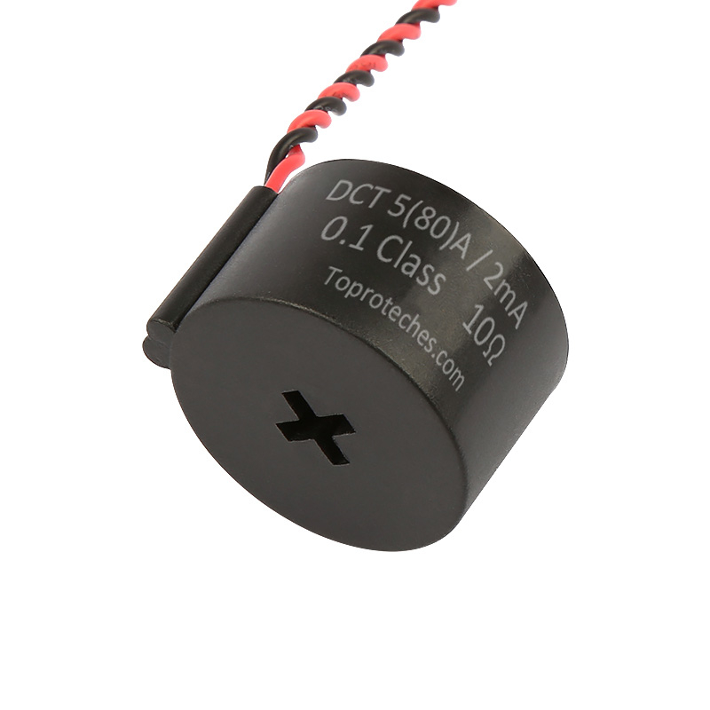 80A Solid Core Miniature Current transformers for KWH Meter