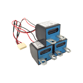 Groupware 10 A and 80 A DC immune Current Transformers for Payment Meter