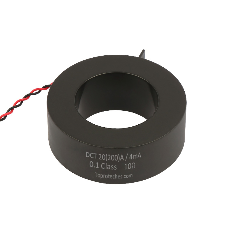 200A current transformers for Smart energy Meter