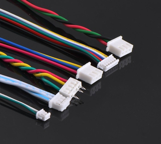 UL1015 Electronic cable with connector