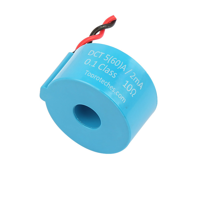 60A High Accuracy Current Transformers For Electricity Meter