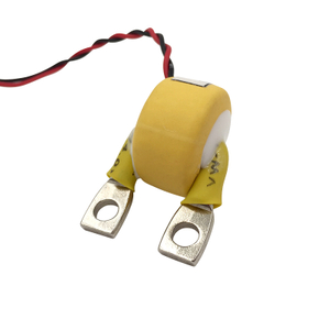 60A and 100A DC immune current transformer with busbar