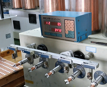 How to making relay Coil /relays winding machine/relay winding workshop 1 
