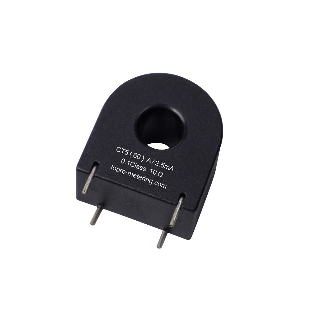 60A PCB mounting current transformer