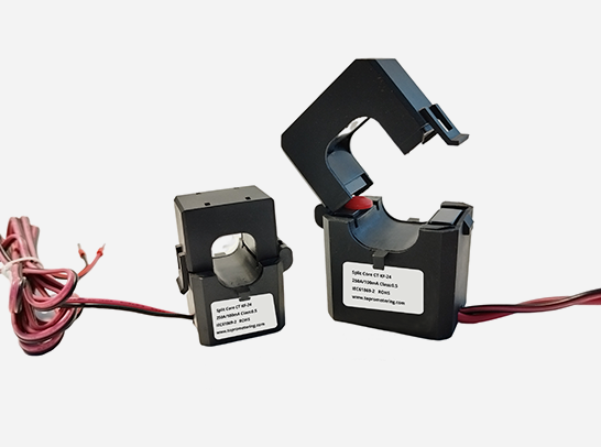 Split Core Current Transformers For Retrofitting Electricity Systems