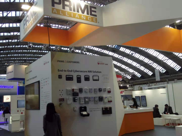 Exhibition at Fiera Milano di Rho in Milan